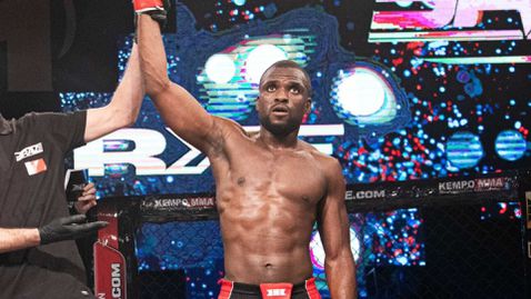  Съперникът на Върколака твърдо решен да остави отпечатък в Brave 