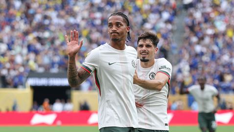  Юноша на Флуминензе разплака родния си клуб и прати Челси на огромния край 