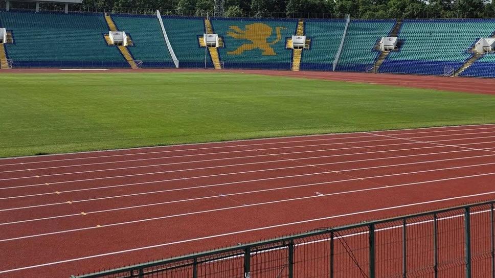 Леката атлетика се завръща на Националния стадион "Васил Левски"