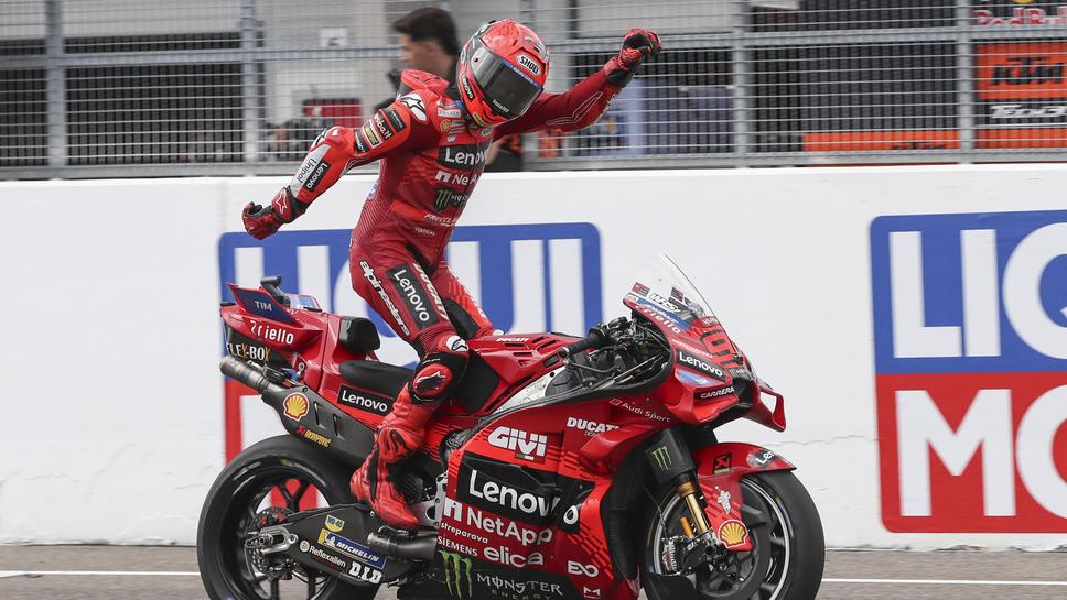 MotoGP се завръща на любимото ловно поле на Марк Маркес