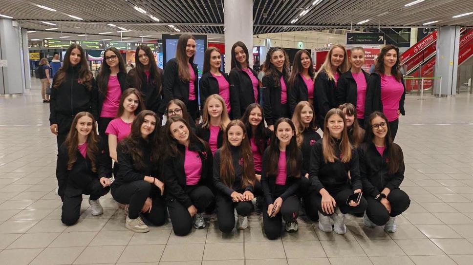 Нюанс НСА ще представя България на Eurogym European Gym for Life 2026