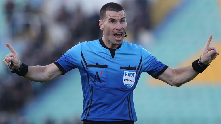 Съдийската комисия към Българския футболен съюз oбяви назначенията за предстоящите