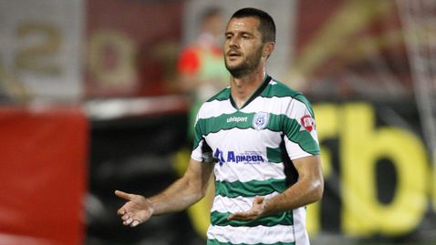  Черно море предлага контракт на Исмаил Иса 