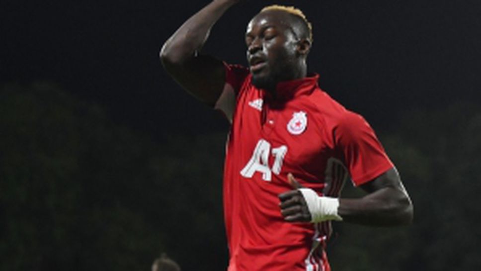 ЦСКА-София - Лудогорец