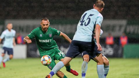 Севлиево взе халф с голям опит в елита