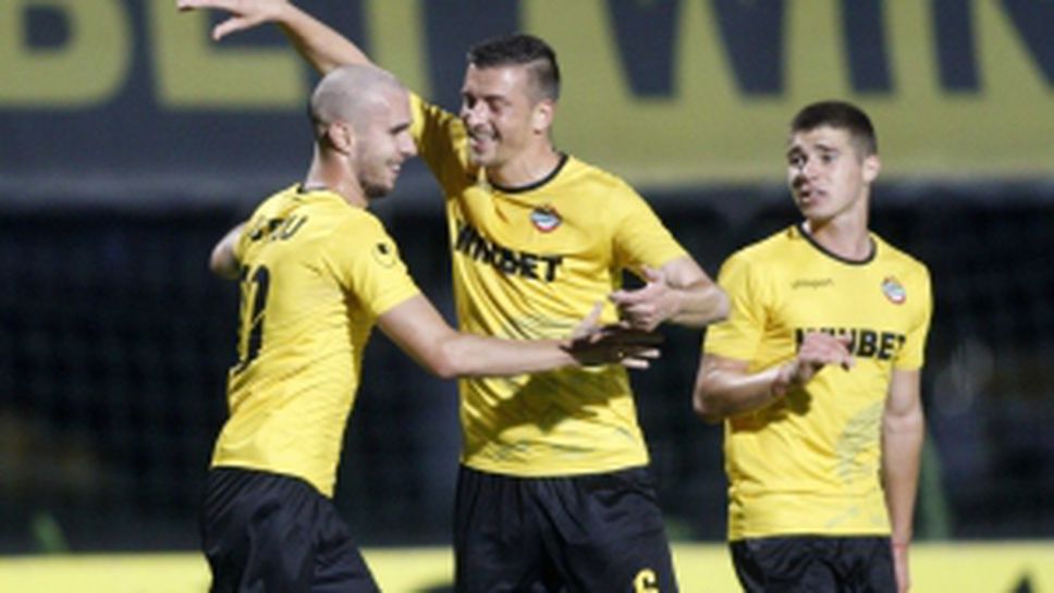 Ботев (Пловдив) - Етър