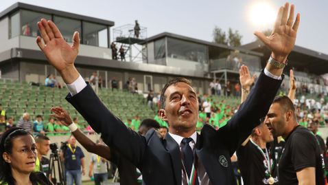 Ангел Петричев: Надявам се лудите нощи да продължат