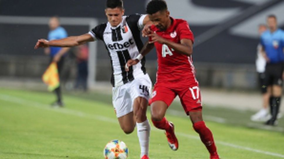 Локомотив (Пловдив) - ЦСКА-София