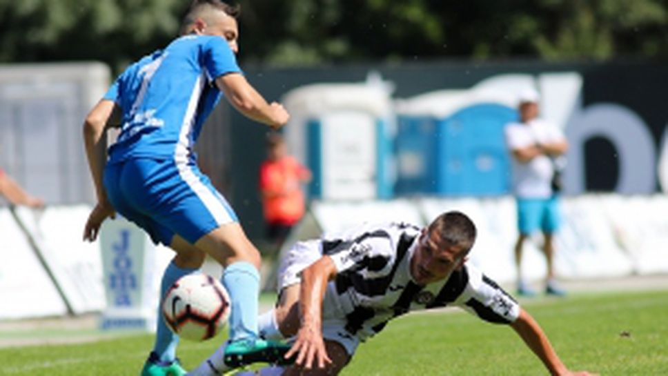 Локомотив (София) - Доброславци