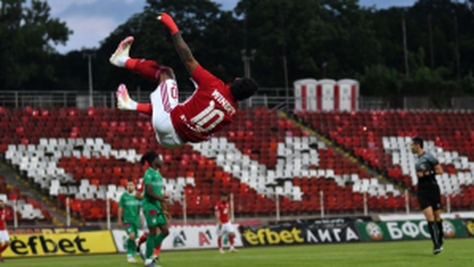 ЦСКА-София - Берое