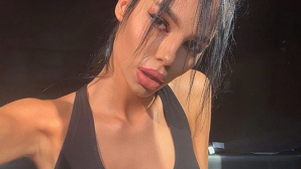 Габриела - музата на Али Соу