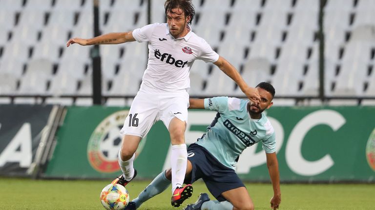 0 Копирано Николай Цветков Демона е новия старши треньор на Бдин