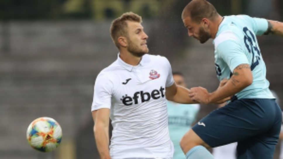 Дунав - Монтана