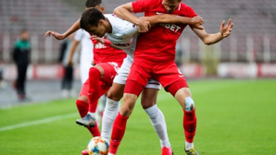 Царско село - Септември 2:0