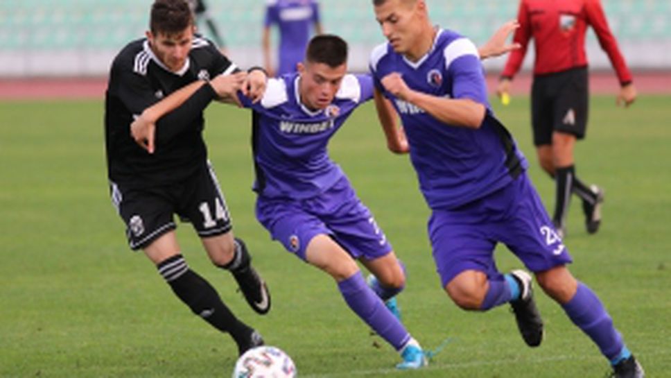 ЦСКА 1948 - Етър