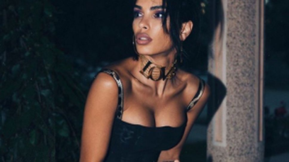 Йована Джорджевич в "Инстаграм"