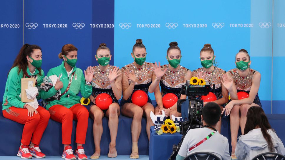 Ансамбълът ни триумфира с титлата в Токио 🥇