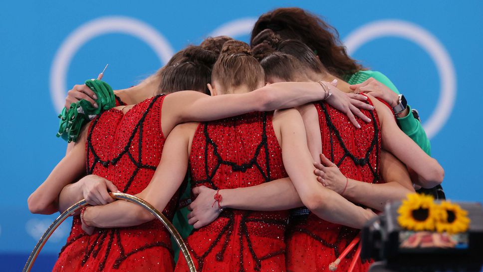 Илиана Раева за ансамбъла: Истински воини, с голяма смелост и винаги готови за битка