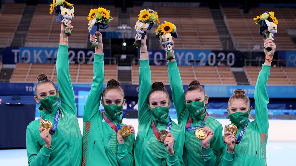 България завърши на 30-о място в класирането по медали на Игрите в Токио