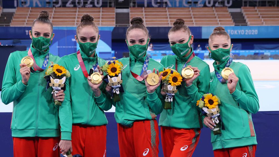 Всички медалисти от последни ден на Игрите Токио 2020
