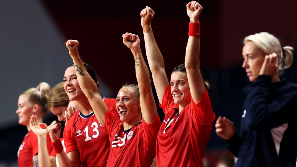 Норвегия разгроми Швеция и взе бронза в хандбала при жените
