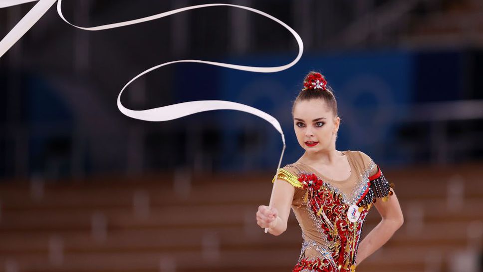 Арина Аверина обмисля да прекрати кариерата си
