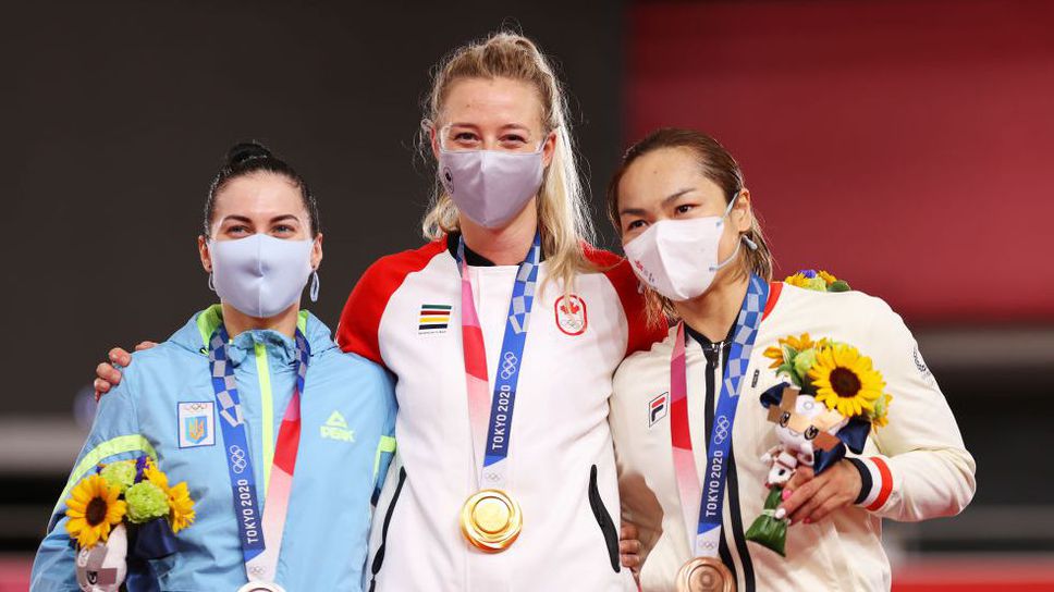 Канадка спечели спринта в колоезденето