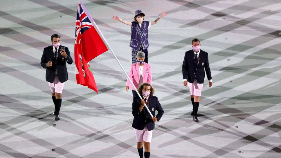 Спортисти от 61 държави няма да участват в церемонията по закриването на Олимпиадата