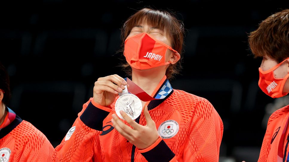 Япония подобри собствения си рекорд по спечелени медали на Летните игри в Токио