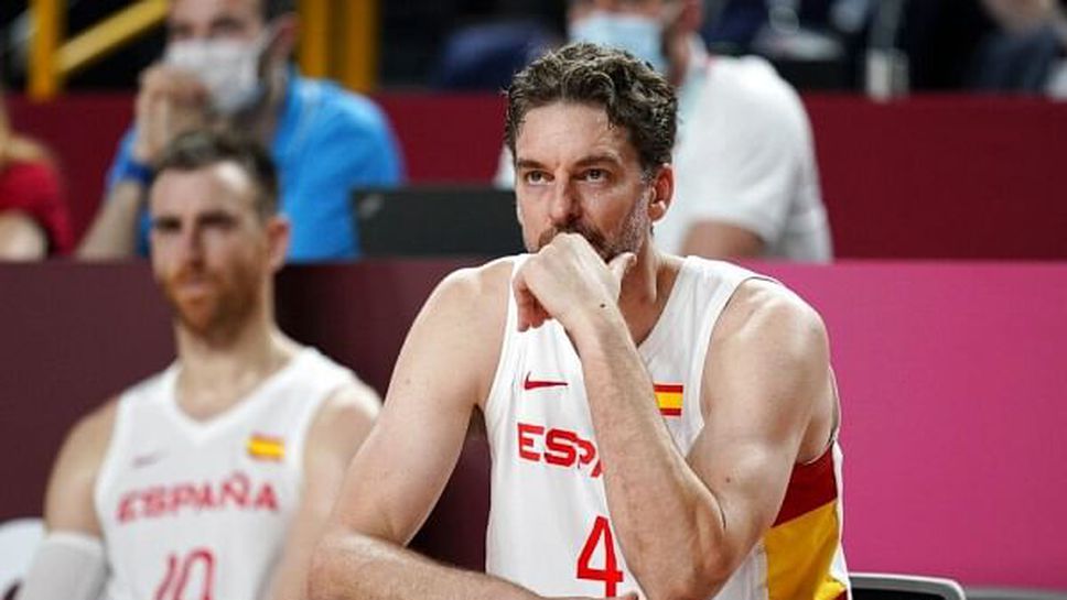 Пау Гасол и Федерика Пелегрини са сред новите членове на МОК