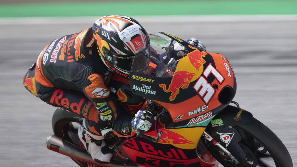 Акоста спечели испанския дуел с Гарсия в Щирия