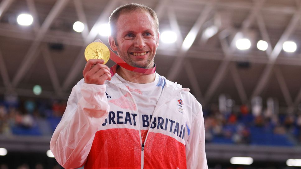Колоездачът Джейсън Кени стана най-успешният британски олимпиец в историята