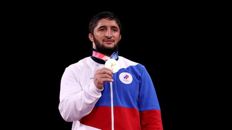 Садулаев пропуска и тазгодишното Световно