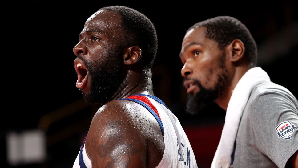 Дюрант и Дреймънд изпратиха ясно послание на хейтърите