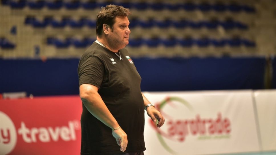 Мартин Стоев: Натрупахме самочувствие с контролите в САЩ! Отиваме да играем за титлата на Световното🏐