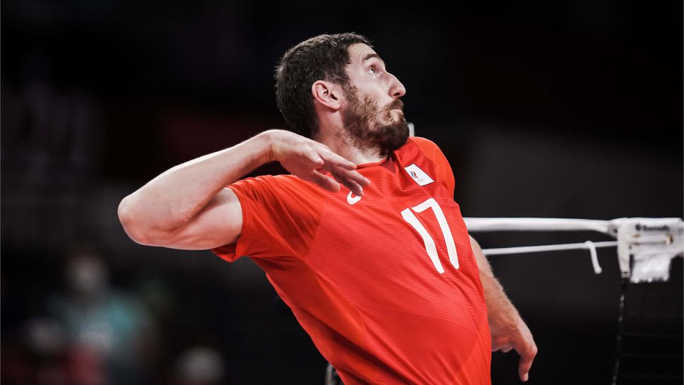 Максим Михайлов: Ще се върнем по-силни!