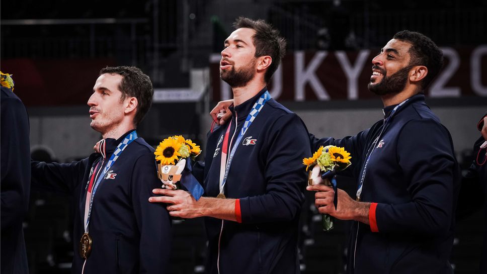 Ървин Нгапет: Една мечта е изпълнена!