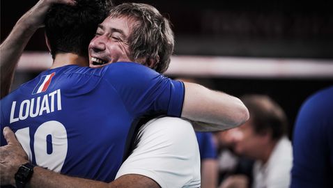 Лоран Тили: Това е чудо! Това е една красива приказка!