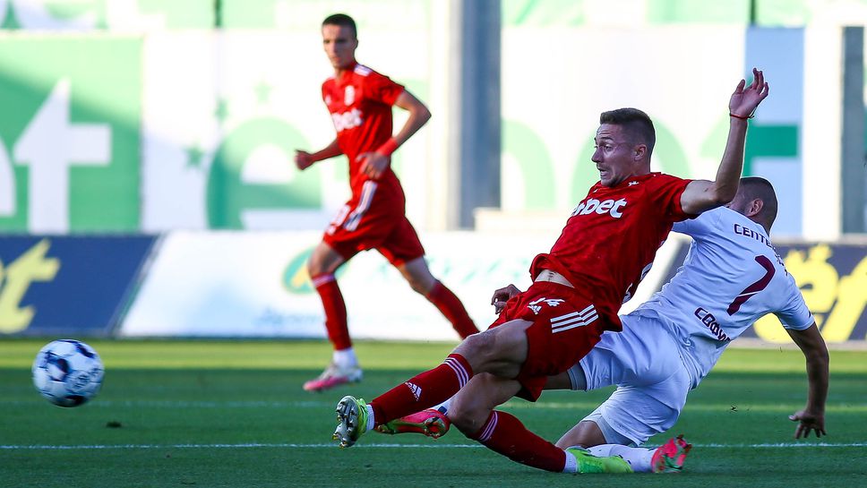 ЦСКА 1948 II - Септември