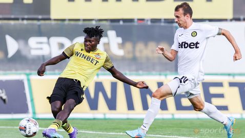  Ботев (Пловдив) и Крумовград договарят за двама футболисти 