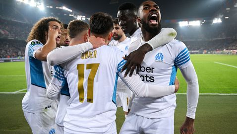 Марсилия стартира ударно сезона в Лига 1