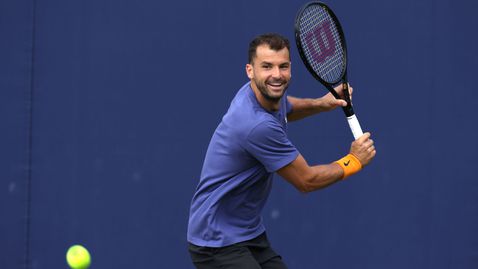  Григор остава 19-и в света, една смяна в топ 10 