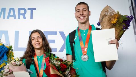  Петима български спортисти с право на присъединяване на Европейското в Истанбул 