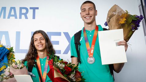 БФЛА осигури заплати на 12 млади и перспективни състезатели до Олимпиадата в Лос Анджелис 2028