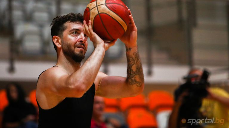 Деян Карамфилов коментира поражението на България с 81 91 от Черна