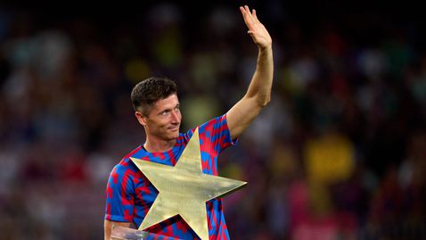  Барселона разгроми УНАС Пумас и сграбчи трофей 