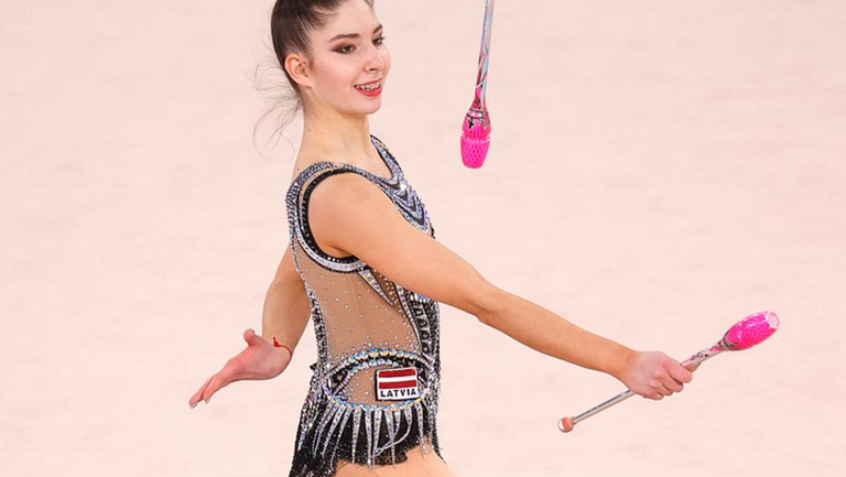 Латвийската федерация по гимнастика ще решава казуса с Елисавета Полстяная