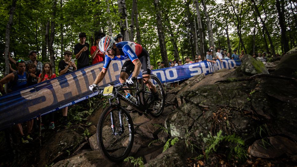 Йоланда Неф и Титуан Каро обраха златото в Мон Сен Ан