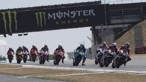  MotoGP разгласи датите на предсезонните проби за 2023 година 