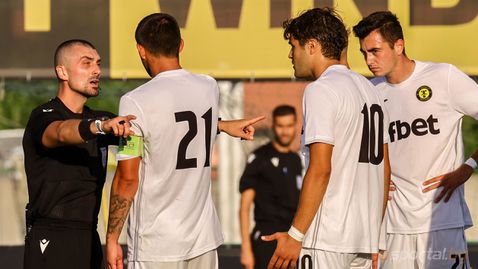  От Миньор излязоха с гневна декларация против съдиите: На кого пречи клуба и за какво? Кому е сгоден този геноцид? 